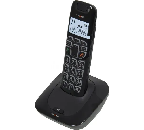 TEXET TX-D7505A черный TEXET TX-D7505A черный