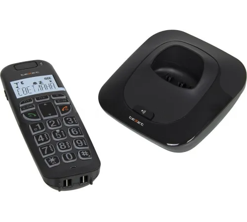 TEXET TX-D7505A черный TEXET TX-D7505A черный