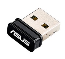 Сетевой адаптер WiFi Asus USB-N10 Nano N150 USB 2.0
