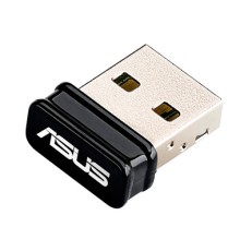 Сетевой адаптер WiFi Asus USB-N10 Nano N150 USB 2.0