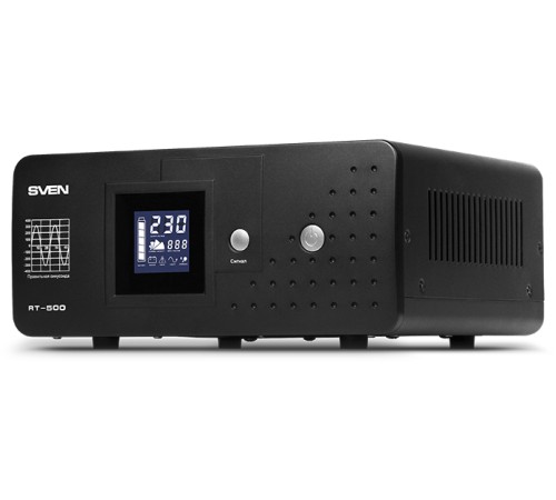 SVEN Источник бесперебойного питания SVEN RT-500