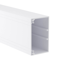 Dkc 01786 TA-GN 100 x 60 Короб с крышкой с направляющими для установки разделителей ( 2 метра)