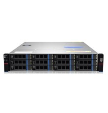Gooxi RMC2112-670-HS-D 2U 12x 3.5" (2.5"); 2x 2.5" rear SAS/SATA; 12Gb/s passive backplane (3xSFF-8643);  MB EEB/CEB/ATX/Micro ATX; 7x LP slots;  2x1300W(EU power cables), rail