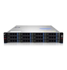 Gooxi RMC2112-670-HS-NV 2U 12x 3.5" (2.5") SATA/SAS/NVMe; 2x 2.5" rear SAS/SATA;  backplane 3xSFF-8643 + 6x slimSASx8;  MB EEB/CEB/ATX/Micro ATX; 7x LP slots;  2x1300W(EU power cables), rail