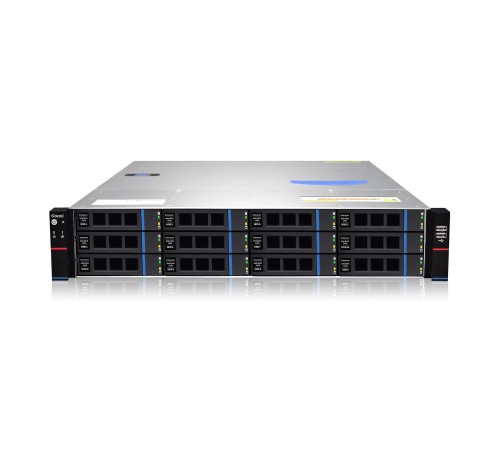 Gooxi RMC2112-670-HSE-D 2U 12x 3.5" (2.5"); 2x 2.5" rear SAS/SATA; 12Gb/s SAS expander (2xSFF-8643); MB EEB/CEB/ATX/Micro ATX; 7x LP slots; 2x1300W (EU power cables), rail Gooxi RMC2112-670-HSE-D 2U 12x 3.5" (2.5"); 2x 2.5" rear SAS/SATA; 12Gb/s SAS expander (2xSFF-8643); MB EEB/CEB/ATX/Micro ATX; 7x LP slots; 2x1300W (EU power cables), rail