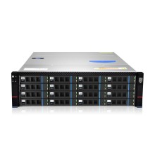 Gooxi RMC3116-670-HS-D 3U 16x 3.5" (2.5"); 2x 2.5" rear SAS/SATA; 12Gb/s passive backplane (4xSFF-8643);  MB EEB/CEB/ATX/Micro ATX; 7x FHFL slots;  2x1300W(EU power cables), rail