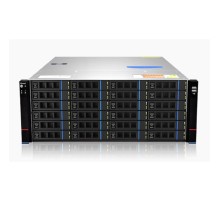 Gooxi RMC4136-670-HSE-D 4U 36x 3.5" (2.5"); 2x 2.5" rear SAS/SATA; 12Gb/s SAS expander 24+12 bay (3xSFF-8643);  MB EEB/CEB/ATX/Micro ATX; 7x LP slots;  2x1300W (EU power cables), rail