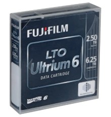 Fujifilm LTO-6 RW 6,25TB (2,5Tb native) Tape [16310732]