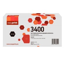 Тонер-картридж EasyPrint LK-3400 для Kyocera ECOSYS PA4500x/MA4500x/MA4500fx (12500 стр.) с чипом