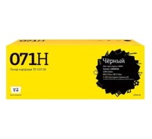 TC-C071H Картридж T2 для Canon i-SENSYS LBP122dw/MF272dw/MF275dw (2500стр.) черный, с чипом