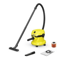 Karcher WD 2 Plus V-12/4/18/C Профессиональный пылесос [1.628-009.0]
