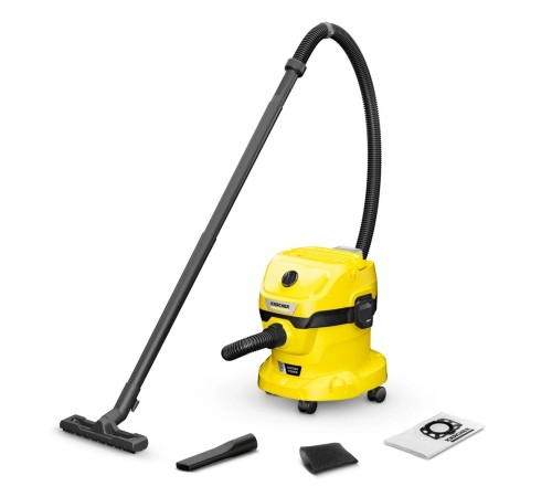 Karcher WD 2-18 V-12/18 Профессиональный пылесос [1.628-500.0]