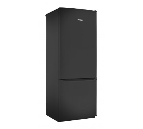 Холодильник Pozis RK-102 черный двухкамерный 188/57 л морозилка снизу