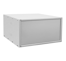 Шкаф универсальный разборный 19" 6U 315x580x450мм (ВШГ)