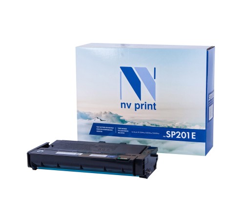 NV Print SP201E Картридж для Ricoh Aficio SP-220Nw/220SNw/220SFNw (1000k)