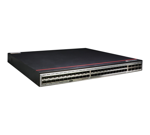 Коммутатор Huawei CE6865E-48S8CQ-B, направление охлаждения Port-side Intake Коммутатор Huawei CE6865E-48S8CQ-B, направление охлаждения Port-side Intake