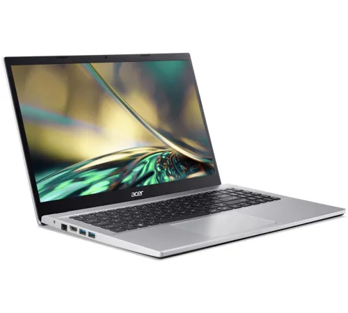 Ноутбук Acer Aspire 3 A315-59-52B0 Core i5 1235U 8Gb SSD512Gb Intel UHD Graphics 15.6" IPS FHD (1920x1080) Eshell silver WiFi BT Cam