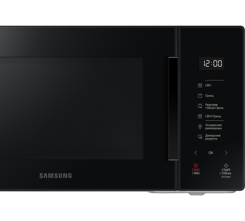Микроволновая печь гриль MG23T5018AK SAMSUNG Samsung Electronics Samsung MG23T5018AK/BW