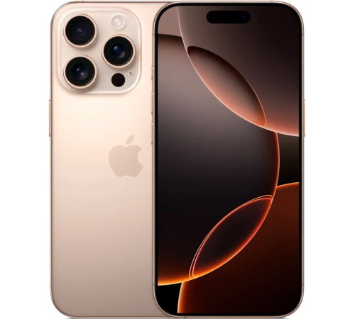Apple iPhone 16 Pro Max 512GB Desert Titanium (MYWN3J/A) Apple iPhone 16 Pro Max 512GB Desert Titanium (MYWN3J/A)