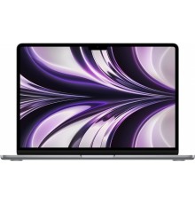 13-inch MacBook Air: Apple M2 with 8-core CPU, 8-core GPU/16Gb/256GB SSD - Space Gray/EN
