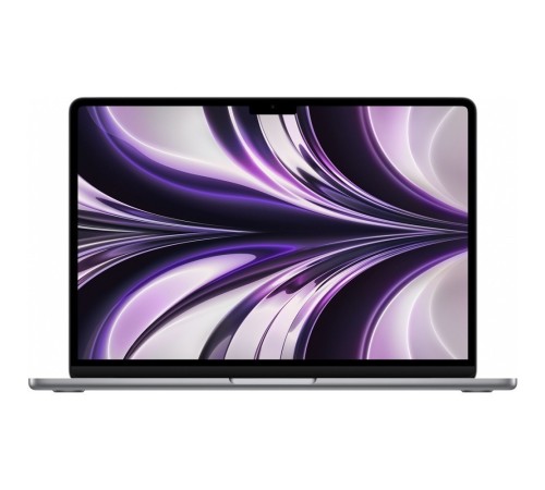 13-inch MacBook Air: Apple M2 with 8-core CPU, 8-core GPU/16Gb/256GB SSD - Space Gray/EN 13-inch MacBook Air: Apple M2 with 8-core CPU, 8-core GPU/16Gb/256GB SSD - Space Gray/EN