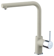Кухонная мойка GRANFEST GranFest URBAN 258L dark gray