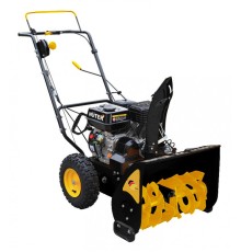 Снегоуборщик бензин. Huter SGC 4000 6.5л.с.