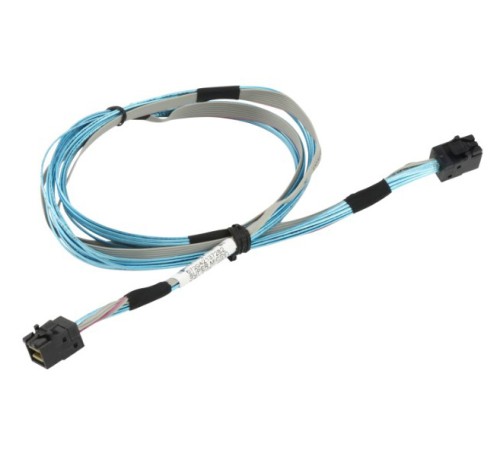 Кабель SuperMicro CBL-SAST-0531 HDmSAS-HDmSAS 0.8m