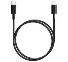 Bion Кабель USB Type-C to Type-C (CM/CM), 100W, USB 3.1, 4K@60Hz, 10Gbps, 1м, черный [BXP-CCP-USBC31-CMCM-1M-B]