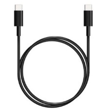 Bion Кабель USB Type-C to Type-C (CM/CM), 100W, USB 3.1, 4K@60Hz, 10Gbps, 1м, черный [BXP-CCP-USBC31-CMCM-1M-B]