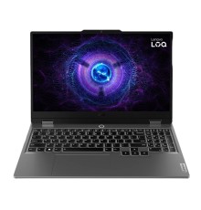 Ноутбук Lenovo LOQ 15IRX9 15.6 IPS FHD/Intel Core i7-13650HX/24Gb/1TB/RTX™ 4050 6GB GDDR6