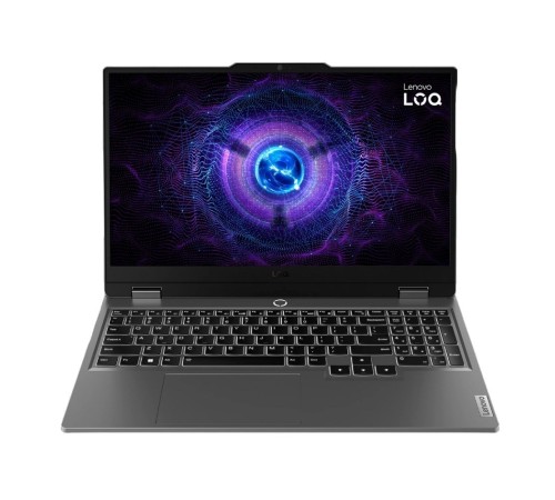 Ноутбук Lenovo LOQ 15IRX9 15.6 IPS FHD/Intel Core i7-13650HX/24Gb/1TB/RTX™ 4050 6GB GDDR6 Ноутбук Lenovo LOQ 15IRX9 15.6 IPS FHD/Intel Core i7-13650HX/24Gb/1TB/RTX™ 4050 6GB GDDR6