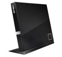 Привод Blu-Ray Asus SBC-06D2X-U/BLK/G/AS черный USB slim внешний RTL
