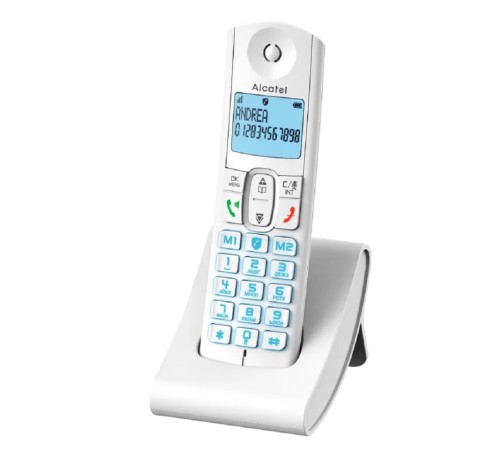 ALCATEL F685 RU WHT [F685 ]