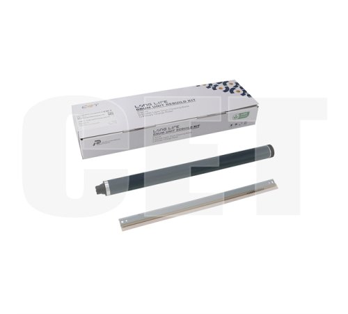 Комплект восстановления драм-юнита для Ricoh MPC2011SP/ MPC2004/C2504 (D188-2264-Kit/D244-2250-Kit) 80000 стр. CET Комплект восстановления драм-юнита для Ricoh MPC2011SP/ MPC2004/C2504 (D188-2264-Kit/D244-2250-Kit) 80000 стр. CET