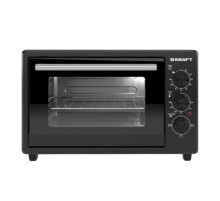 KRAFT KF-MO 270 FBL Мини-печь, 27 л, черный