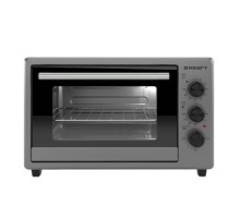 KRAFT KF-MO 270 FGR Мини-печь, 27 л, серый