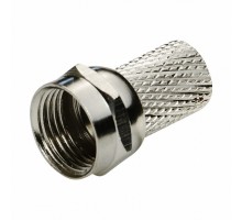 Rexant (05-4003) РАЗЪЕМ  F-разъем  RG-6  (03-008C)  100шт