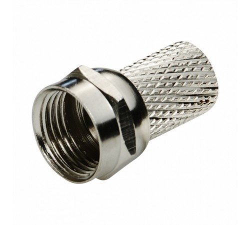 Rexant (05-4003) РАЗЪЕМ  F-разъем  RG-6  (03-008C)  100шт