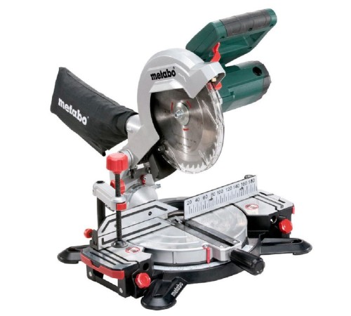 Metabo KS 216 M Set Crosscut saw Пила торцовочная [610216900]