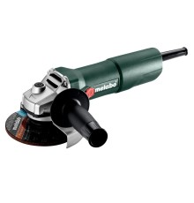 Metabo W 750-125 Angle grinder Угловая шлифовальная машина [603605000] { 750вт,125 мм }
