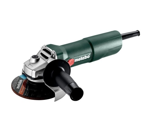 Metabo W 750-125 Angle grinder Угловая шлифовальная машина [603605000] { 750вт,125 мм }