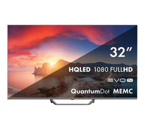 Телевизор 32" Haier Smart TV S2 Pro, 1920x1080, DVB-T /T2 /C, HDMIx3, USBx2, WiFi, Smart TV, серый (DH1U6MD04RU) Телевизор 32" Haier Smart TV S2 Pro, 1920x1080, DVB-T /T2 /C, HDMIx3, USBx2, WiFi, Smart TV, серый (DH1U6MD04RU)