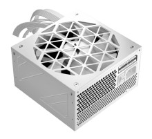 1STPLAYER ACK STANDARD 650W White / ATX 2.4, APFC, 80 PLUS Standard, Double Forward, Teapo main cap, 140mm fan, non-modular / HA-650AC1-WH