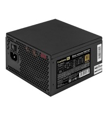 Exegate EX297234RUS Блок питания 1000W ExeGate 80 PLUS® GOLD 1000VSP FC (ATX3.0, APFC, КПД 90% (80 PLUS GOLD), 120mm fan, 24pin, 2x(4+4)pin, PCIE5.0/12VHPWR, 4xPCI-E, 6xSATA, 3xIDE, 1xFDD, Full Cable
