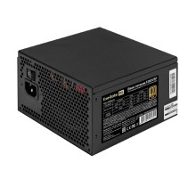 Exegate EX297235RUS Блок питания 1200W ExeGate 80 PLUS® GOLD 1200VSP FC (ATX3.0, APFC, КПД 90% (80 PLUS GOLD), 120mm fan, 24pin, 2x(4+4)pin, PCIE5.0/12VHPWR, 4xPCI-E, 9xSATA, 3xIDE, 1xFDD, Full Cable