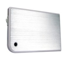AgeStar 3UB2A14 (White/silver) Мобил рек  usb3.0 to 2,5"hdd SATA алюминий [10605]