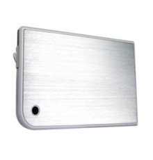 AgeStar 3UB2A14 (White/silver) Мобил рек  usb3.0 to 2,5"hdd SATA алюминий [10605]