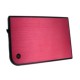 AgeStar 3UB2A14 (RED) Внешний корпус для HDD/SSD AgeStar 3UB2A14 SATA II пластик/алюминий красный 2.5"