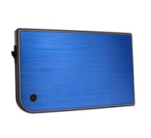 AgeStar 3UB2A14 (Blue) Мобил рек  usb3.0 to 2,5"hdd SATA алюминий [10607]